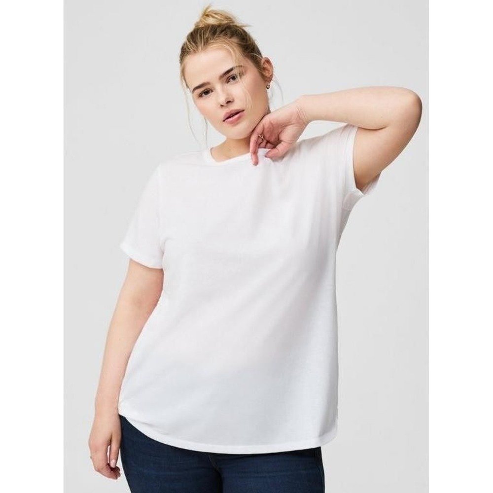 NWOT‎ Torrid Everyday Signature Jersey Crew Tee 2X